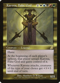 Image for Karona, False God (138) (SCG) - Magic: The Gathering