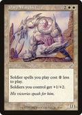 Image for Daru Warchief (6) (SCG) - Magic: The Gathering
