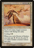 Image for Decree of Justice (8) (SCG) - Magic: The Gathering