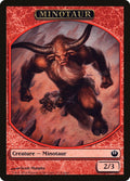 Image for Minotaur Token (1) (LEP) - Magic: The Gathering