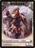 Image for Soldier Token (Born of the Gods) (1) (LEP) - Magic: The Gathering