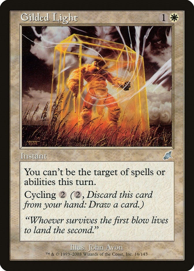 Image for Gilded Light (16) (SCG) - Magic: The Gathering