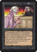 Image for Demonic Attorney (LEA) - Magic: The Gathering