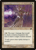 Image for Zealous Inquisitor (27) (SCG) - Magic: The Gathering