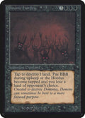 Image for Demonic Hordes (LEA) - Magic: The Gathering