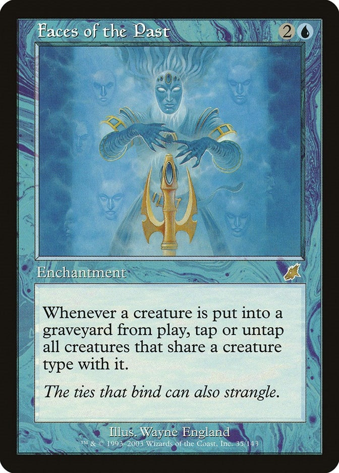 Image for Faces of the Past (35) (SCG) - Magic: The Gathering
