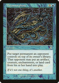 Image for Metamorphose (40) (SCG) - Magic: The Gathering