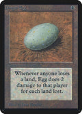 Image for Dingus Egg (LEA) - Magic: The Gathering
