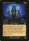 Image for Cabal Interrogator (57) (SCG) - Magic: The Gathering
