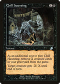 Image for Chill Haunting (60) (SCG) - Magic: The Gathering