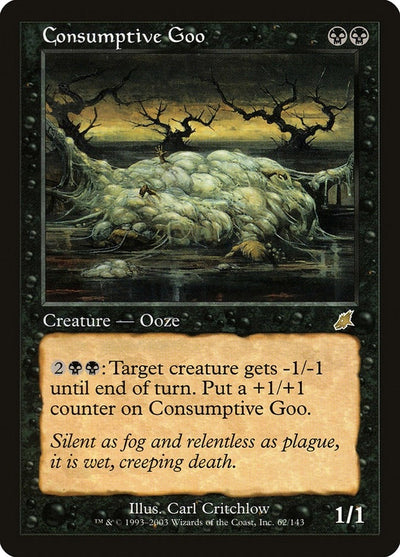 Consumptive Goo (62) (SCG)