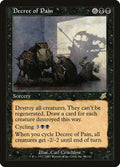 Image for Decree of Pain (64) (SCG) - Magic: The Gathering