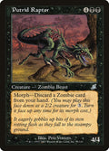 Image for Putrid Raptor (71) (SCG) - Magic: The Gathering