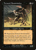 Image for Twisted Abomination (76) (SCG) - Magic: The Gathering