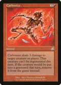 Image for Carbonize (83) (SCG) - Magic: The Gathering
