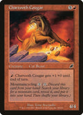 Image for Chartooth Cougar (84) (SCG) - Magic: The Gathering