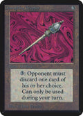 Image for Disrupting Scepter (LEA) - Magic: The Gathering