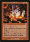 Image for Decree of Annihilation (85) (SCG) - Magic: The Gathering
