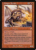 Image for Dragon Tyrant (88) (SCG) - Magic: The Gathering