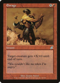 Image for Enrage (91) (SCG) - Magic: The Gathering