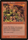 Image for Goblin War Strike (96) (SCG) - Magic: The Gathering