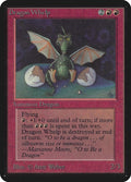 Image for Dragon Whelp (LEA) - Magic: The Gathering