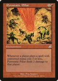Image for Pyrostatic Pillar (100) (SCG) - Magic: The Gathering