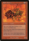 Image for Rock Jockey (101) (SCG) - Magic: The Gathering