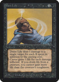 Image for Drain Life (LEA) - Magic: The Gathering