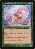 Image for Krosan Warchief (123) (SCG) - Magic: The Gathering