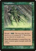 Image for Woodcloaker (134) (SCG) - Magic: The Gathering