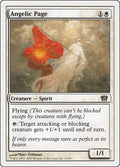 Image for Angelic Page (2) (8ED) - Magic: The Gathering