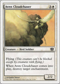 Image for Aven Cloudchaser (5) (8ED) - Magic: The Gathering