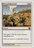 Image for Blessed Reversal (7) (8ED) - Magic: The Gathering