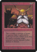 Image for Dwarven Warriors (LEA) - Magic: The Gathering