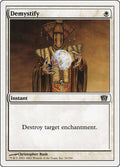 Image for Demystify (16) (8ED) - Magic: The Gathering