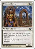 Image for Elite Javelineer (19) (8ED) - Magic: The Gathering