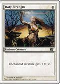 Image for Holy Strength (24) (8ED) - Magic: The Gathering