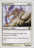 Image for Intrepid Hero (26) (8ED) - Magic: The Gathering