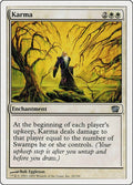Image for Karma (28) (8ED) - Magic: The Gathering