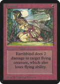 Image for Earthbind (LEA) - Magic: The Gathering