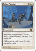 Image for Noble Purpose (31) (8ED) - Magic: The Gathering