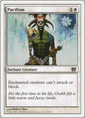 Image for Pacifism (33) (8ED) - Magic: The Gathering