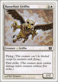 Image for Razorfoot Griffin (36) (8ED) - Magic: The Gathering