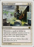 Image for Sacred Ground (39) (8ED) - Magic: The Gathering