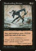 Image for Bloodcurdling Scream (P02) - Magic: The Gathering