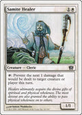 Image for Samite Healer (41) (8ED) - Magic: The Gathering