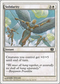 Image for Solidarity (46) (8ED) - Magic: The Gathering
