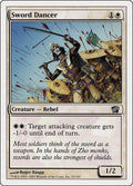 Image for Sword Dancer (53) (8ED) - Magic: The Gathering