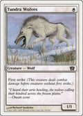 Image for Tundra Wolves (54) (8ED) - Magic: The Gathering